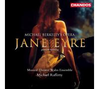 The Music Theatre Wa - Jane Eyre