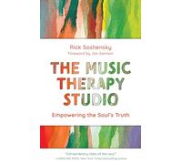 The Music Therapy Studio: Empowering the Soul's Truth