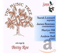 The Music Tree - Songs by Betty Roe
