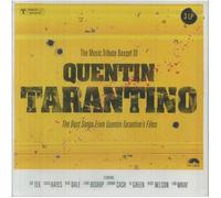 The Music Tribute Boxset Of Quentin Tarantino: The Best Songs From Quentin Ta...