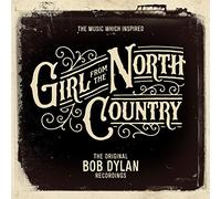 Bob Dylan - The Music Which Inspired Girl From The North Country - 2CD - Sony