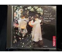 The MusicaCircle of John Singer Sargent