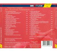 THE MUSICAL ADVENT CALENDAR 2011 NEW CD