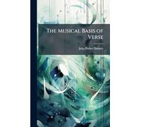 The Musical Basis of Verse