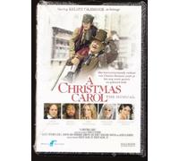 STUDIO CANAL - A CHRISTMAS CAROL, THE MUSICAL (1 DVD)