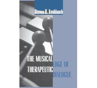 The Musical Edge of Therapeutic Dialogue