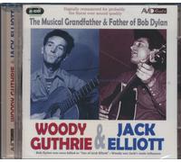 The Musical Grandfather and Father of Bob Dylan
