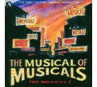 The Musical of Musicals (2003 Original Off-Broadway Cast) Cast Recording edition (2004) Audio CD