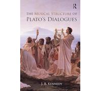 The Musical Structure of Plato's Dialogues