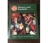 The Musician`s Guide to Theory and Analysis 2e: 0 (The Musician's Guide Series)