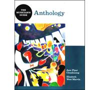 The Musician′s Guide to Theory and Analysis Anthology