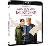 The Musicians (2025) ( Les Musiciens ) (Blu-Ray)