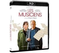 The Musicians (2025) ( Les Musiciens ) (Blu-Ray)