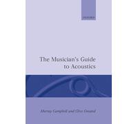 The Musician's Guide to Acoustics