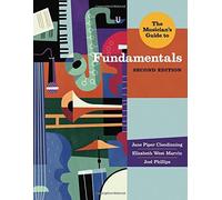 The Musician's Guide to Fundamentals by Jane Cledinning (2014-03-14)
