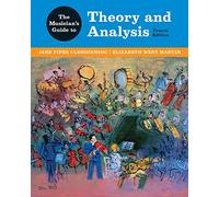 The Musician's Guide to Theory and Analysis