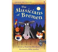 The Musicians of Bremen (First Reading Level 3)