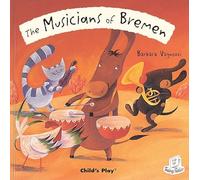 The Musicians of Bremen (Flip-Up Fairy Tales)