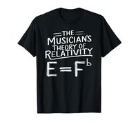The Musician's Theory Of Relativity T-Shirt