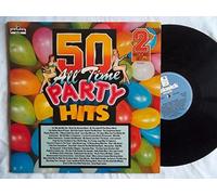 The Musicmakers - MUSICMAKERS 50 All Time Party Hits 2x vinyl LP