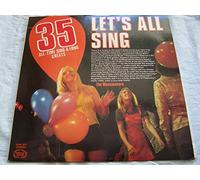 The Musicmakers - Musicmakers Let's All Sing LP 1974