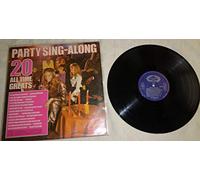 The Musicmakers - Musicmakers, The - Party Sing-Along - 20 All Time Greats - Hallmark Records