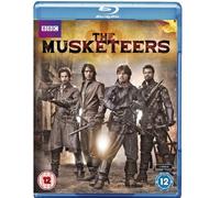 The Musketeers - 3-Disc Set [ Origine UK, Sans Langue Francaise ] (Blu-Ray)