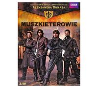 The Musketeers (BOX) [3DVD] [Region 2] (English audio)