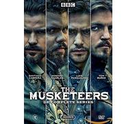 The Musketeers (Complete Series) - 12-DVD Box Set ( The Musketeers - Series One and Two (20 Episodes) )
