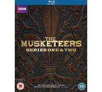 The Musketeers - Series 1-2