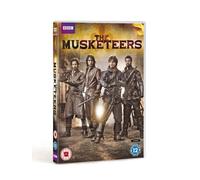 The Musketeers Series 1 DVD [2014]
