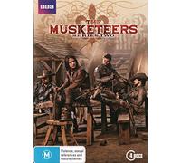 The Musketeers Series 2 [NON-UK Format / Region 4 Import - Australia]