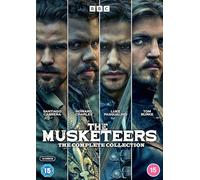 The Musketeers - The Complete Collection