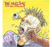 The Muslims - F**k These F**kin Fascists (LP) [VINYL]