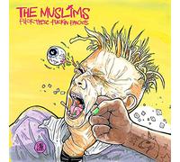 The Muslims - These in Facists [VINYL]
