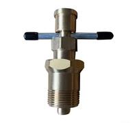 The Must Have Heavy Duty Olive Nut Remover Designed Specifically For Use With For NPT 1/2 And 3/4 Compression Fittings (BLACK)