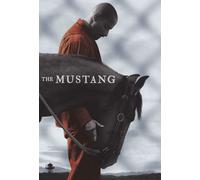 The Mustang (2019) (DVD) Matthias Schoenaerts Jason Mitchell (US IMPORT)