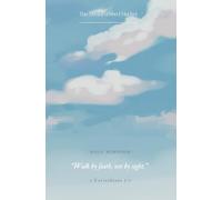 The Mustard Seed Notebook: “Walk by Faith, Not by Sight” (Light Blue Sky Edition)