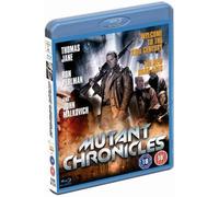 The Mutant Chronicles [Blu-ray] [2017]