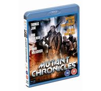The Mutant Chronicles [Blu-ray] [Region B] [2017]