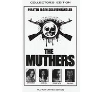 The Muthers-Hartbox-Limited Collector's Edition [Blu-Ray] [Import]