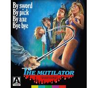 The Mutilator Blu-Ray