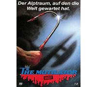 The Mutilator - Uncut/Mediabook (+ DVD) [Blu-ray] [Region B] [1984]