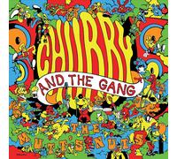 Chubby & The Gang The Mutt's Nuts (Vinyl) Deluxe 12" Album