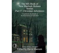 The MX Book of New Sherlock Holmes Stories - Part V: Christmas Adventures