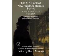 The MX Book of New Sherlock Holmes Stories Part XLIV : 2024 Annual 1889-1897