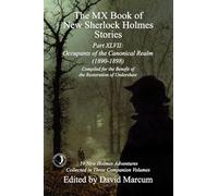 The MX Book of New Sherlock Holmes Stories Part XLVII