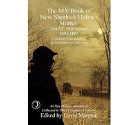 The MX Book of New Sherlock Holmes Stories Part XX: 2020 Annual (1891-1897)