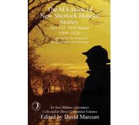 The MX Book of New Sherlock Holmes Stories Part XXI : 2020 Annual (1898-1923)