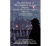 The MX Book of New Sherlock Holmes Stories Part XXIX: More Christmas Adventures (1889-1896): 29
